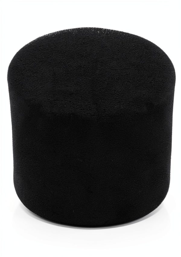 Yardenfun Speaker Port Tube Black Modern-1