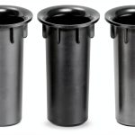 Acme Speaker Port Tube Black ABS 4in Bass-0
