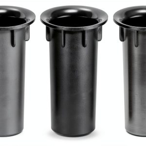 Acme Speaker Port Tube Black ABS 4in Bass-0