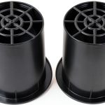 100mm Inverter Tube Beufee ABS Speaker Port-0