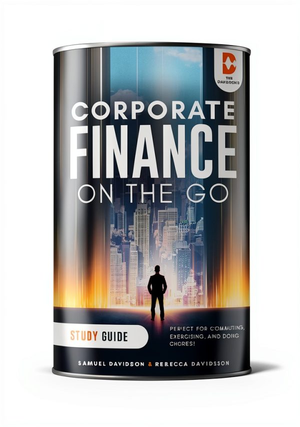 Davidson Publishing Financial Engineering Book English 602-0