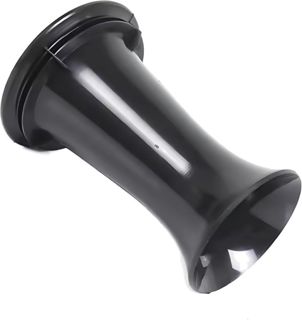 honselia Speaker Port Tube Subwoofer ABS Plastic Vent-3