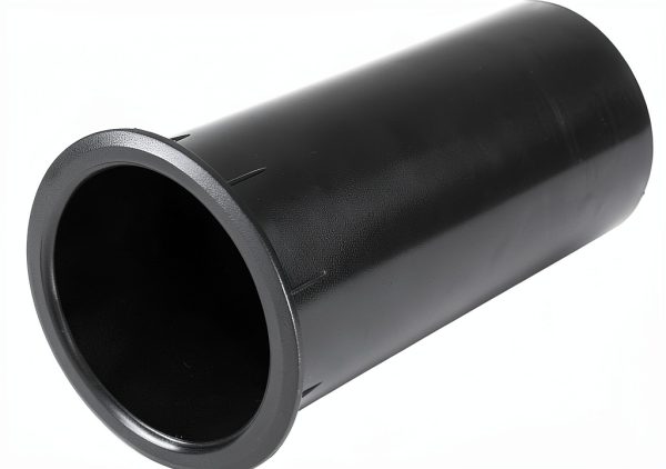 Speaker Port Tube Acogedor ABS Cylinder Bass Boost-5