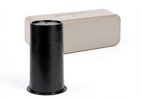 Speaker Port Tube Acogedor ABS Cylinder Bass Boost-3