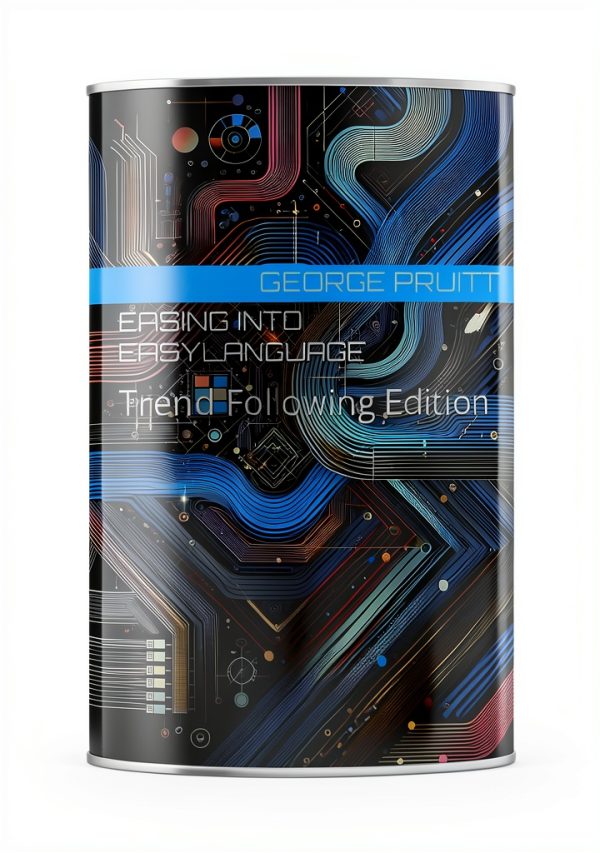 Easing into EasyLanguage Series Kindle Edition English 2024-0