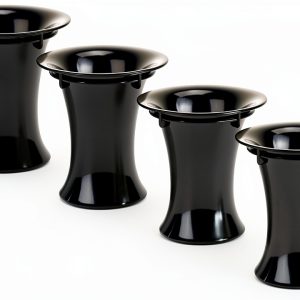 Acogedor Speaker Port Tubes ABS Plastic-0