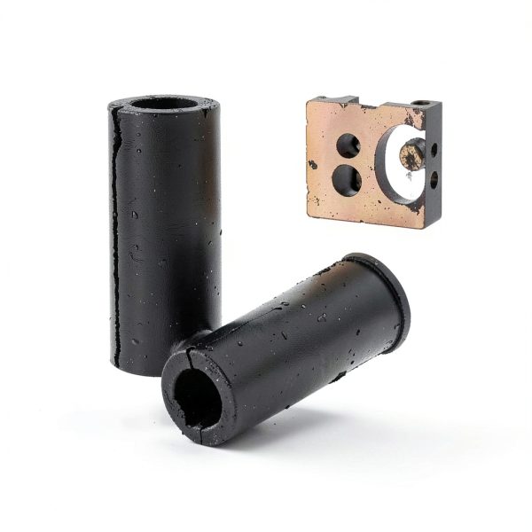 Speaker Port Tubes Kalevel Durable Home Audio-1