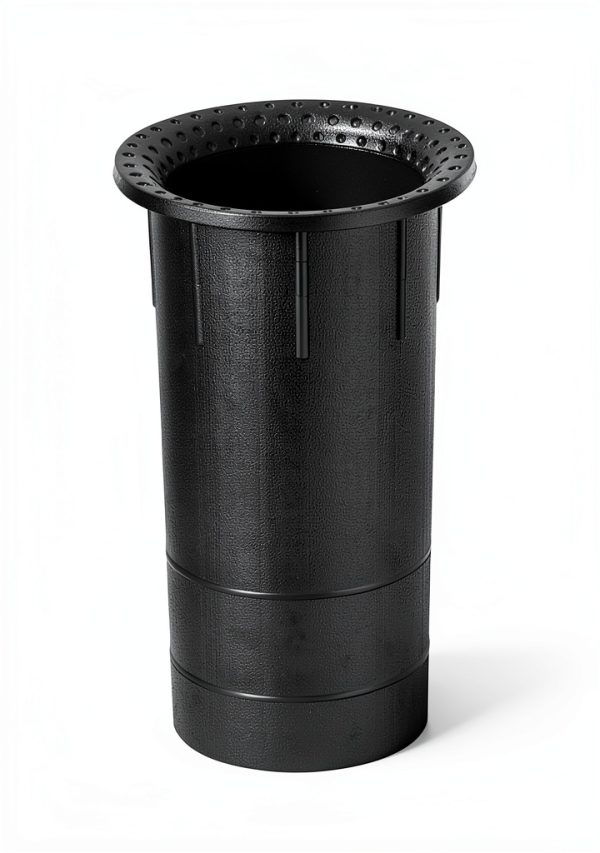 Speaker Port Tube uxcell ABS Bass Enhancer-5