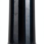 Speaker Port Tube Acogedor ABS Cylinder Bass Boost-0
