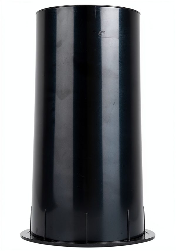 Speaker Port Tube Acogedor ABS Cylinder Bass Boost-0