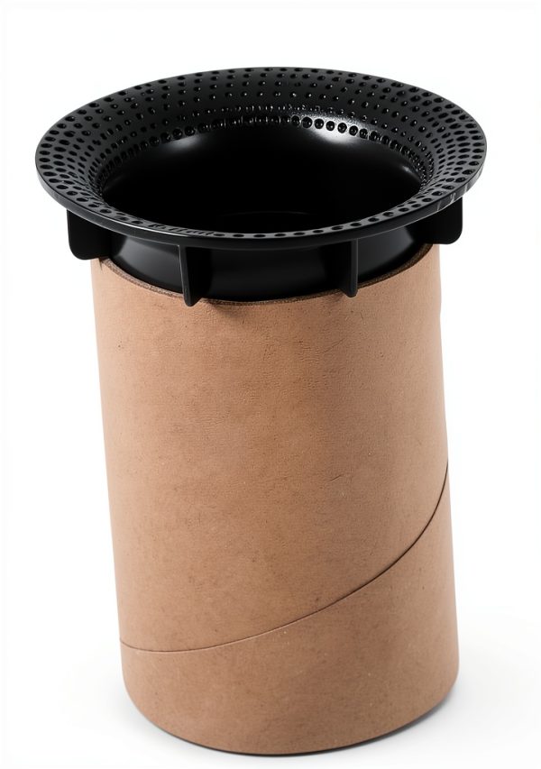 Speaker Port Tube OSALADI Plastic Car Audio-1
