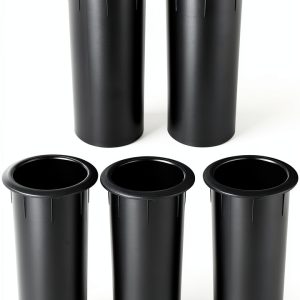 Speaker Port Tube Acme ABS Bass Enhancer 4pcs-0