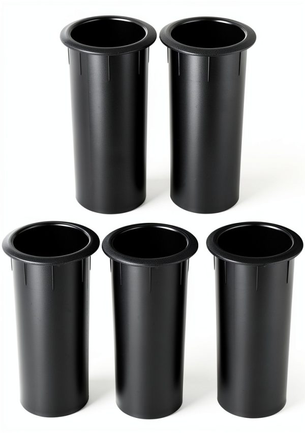 Speaker Port Tube Acme ABS Bass Enhancer 4pcs-0
