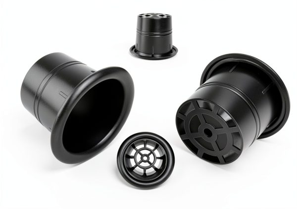 UBANU Speaker Port Tubes for High Quality Sound-2