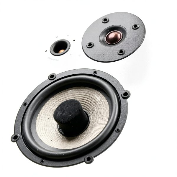 Yardenfun Speaker Port Tube Black Modern-6