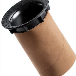 Speaker Port Tube OSALADI Plastic Car Audio-0