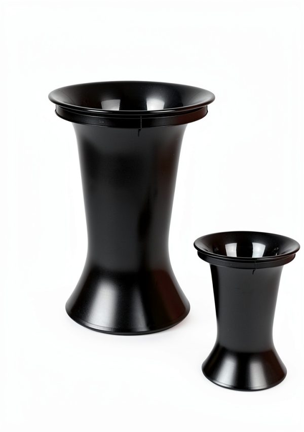 honselia Speaker Port Tube ABS Plastic 4.33 Inches-6