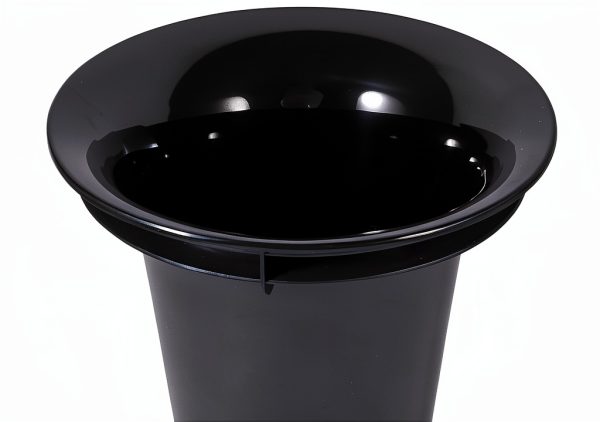 honselia Speaker Port Tube ABS Plastic 4.33 Inches-5