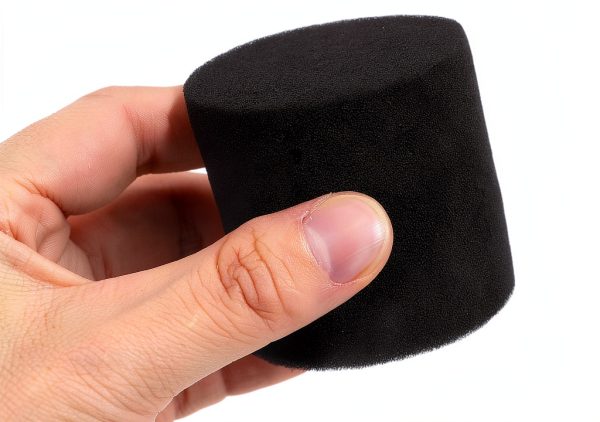 Yardenfun Speaker Port Tube Black Modern-3