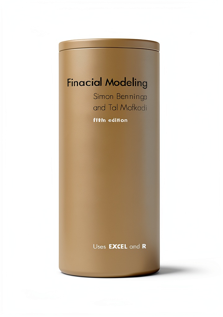 MIT Press Financial Engineering book cover on a digital device