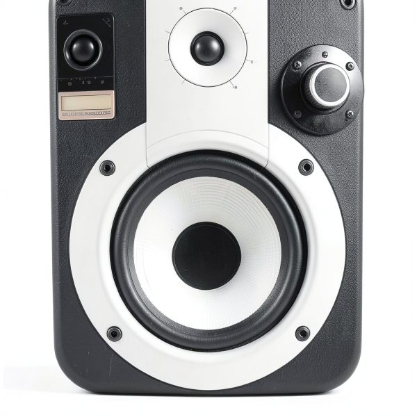 Yardenfun Speaker Port Tube Black Modern-4