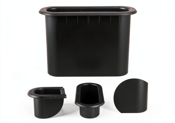 Speaker Port Tube MILISTEN Plastic Design for Bass-8