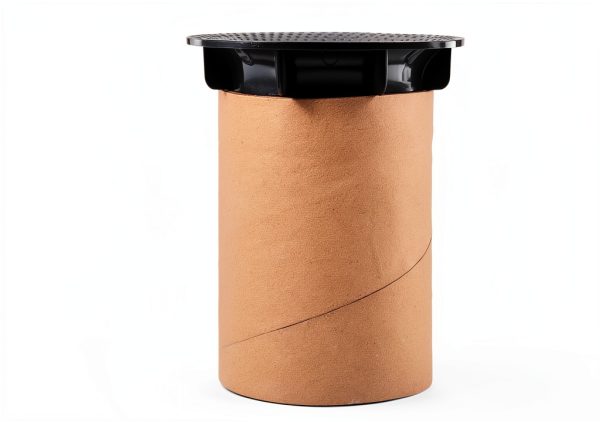 Speaker Port Tube OSALADI Plastic Car Audio-3