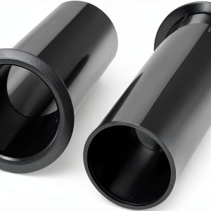 uxcell Speaker Port Tube for Laptop Subwoofer-0