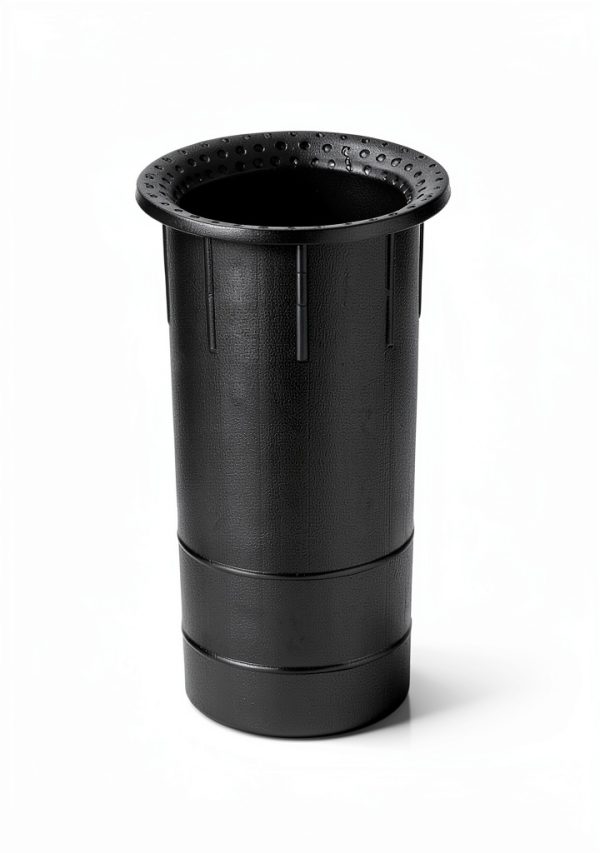 Speaker Port Tube uxcell ABS Bass Enhancer-1