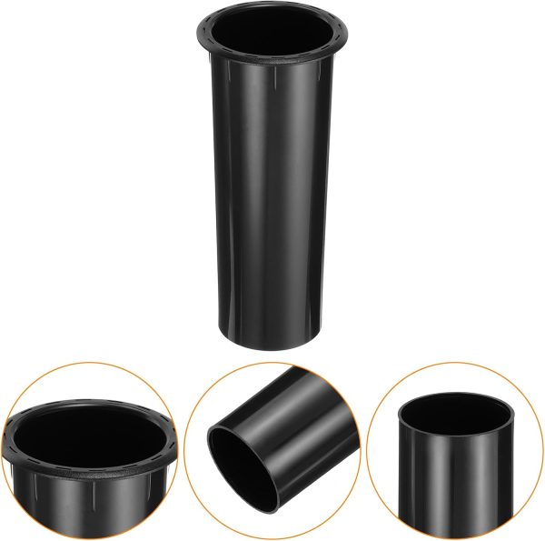 MECCANIXITY Speaker Port Tube ABS Plastic-3
