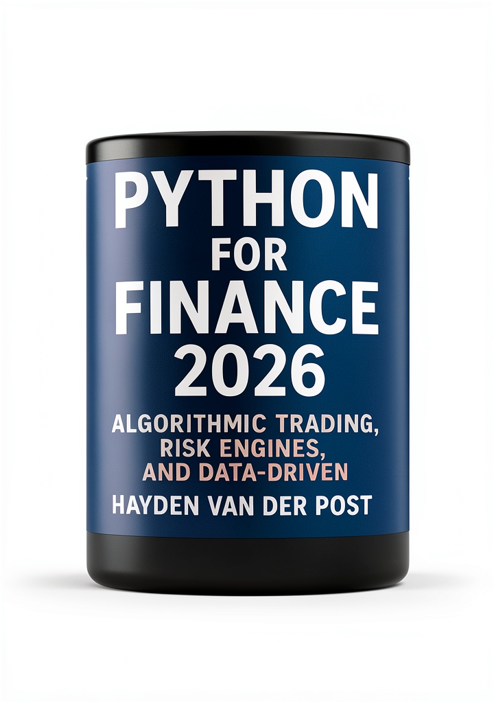 Installing Reactive Publishing Financial Engineering Options Trading on a wooden desk