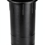Speaker Port Tube uxcell ABS Bass Enhancer-0