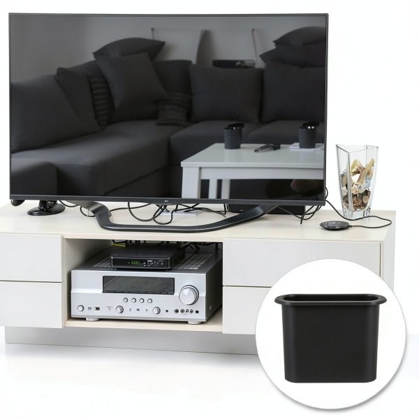 Speaker Port Tube MILISTEN Plastic Design for Bass-5
