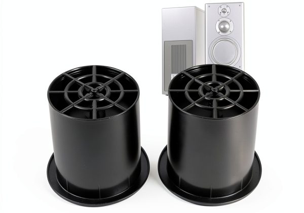100mm Inverter Tube Beufee ABS Speaker Port-1