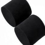 Yardenfun Speaker Port Tube Black Modern-0