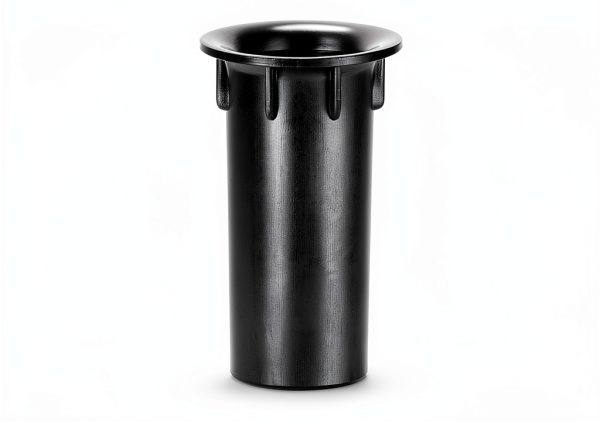 Acme Speaker Port Tube Black ABS 4in Bass-3