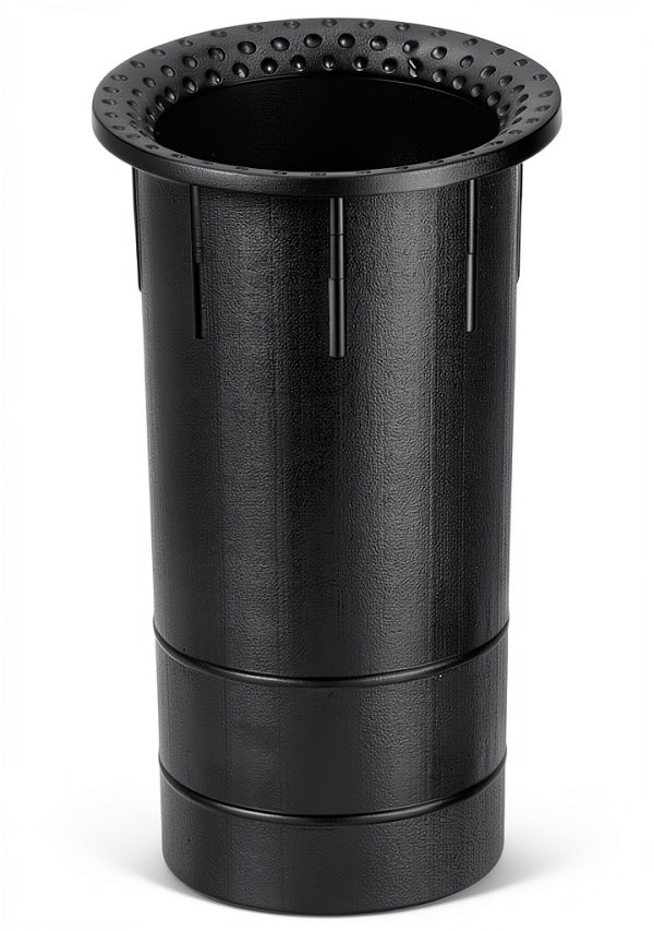 Speaker Port Tube uxcell ABS Bass Enhancer-0