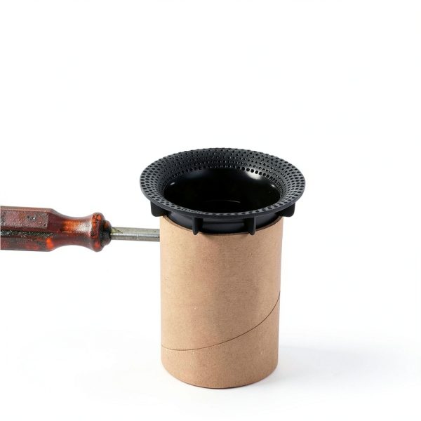 Speaker Port Tube OSALADI Plastic Car Audio-7