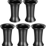 Pavo Speaker Port Tube Black ABS Plastic-0