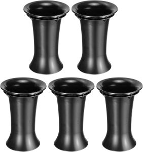 Pavo Speaker Port Tube Black ABS Plastic-0
