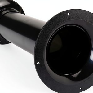3-Inch Speaker Port Kit Petra Black Wireless-0