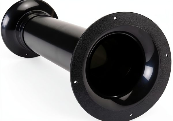 3-Inch Speaker Port Kit Petra Black Wireless-0
