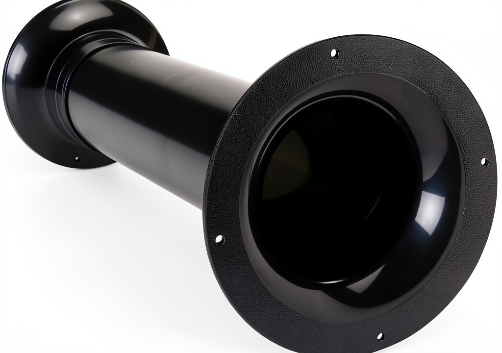 Installing Petra 3-Inch Speaker Port Kit in a home theater speaker
