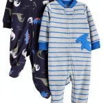 Carter's Simple Joys Baby Boys' Blanket Sleepers-0