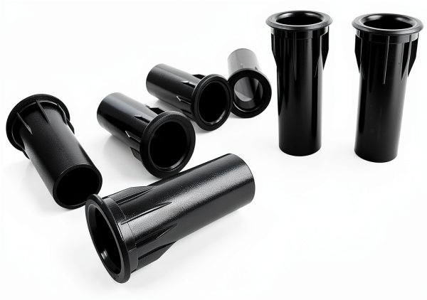 BLLNDX Speaker Port Tube 80mm ABS Plastic-3