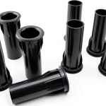 BLLNDX Speaker Port Tube 80mm ABS Plastic-0