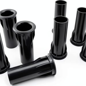 BLLNDX Speaker Port Tube 80mm ABS Plastic-0