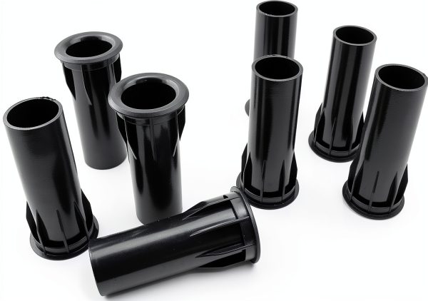 BLLNDX Speaker Port Tube 80mm ABS Plastic-0