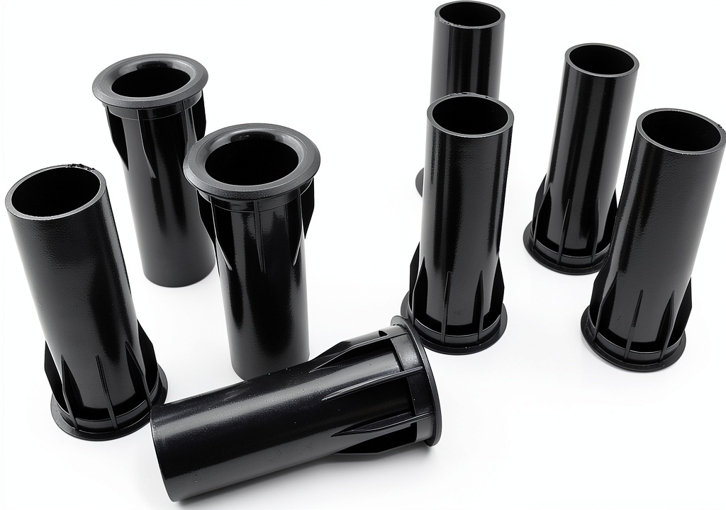 Installing BLLNDX speaker port tube in a portable speaker cabinet