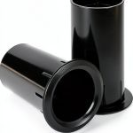 Speaker Port Tube RYUJNDK 35mm Cylinder Home Audio-0